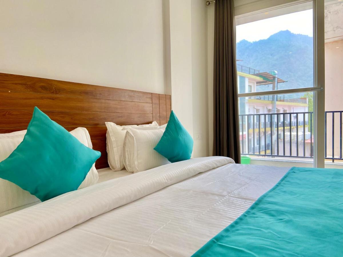 Hotel Namami Tapovan Rishikesh Ngoại thất bức ảnh