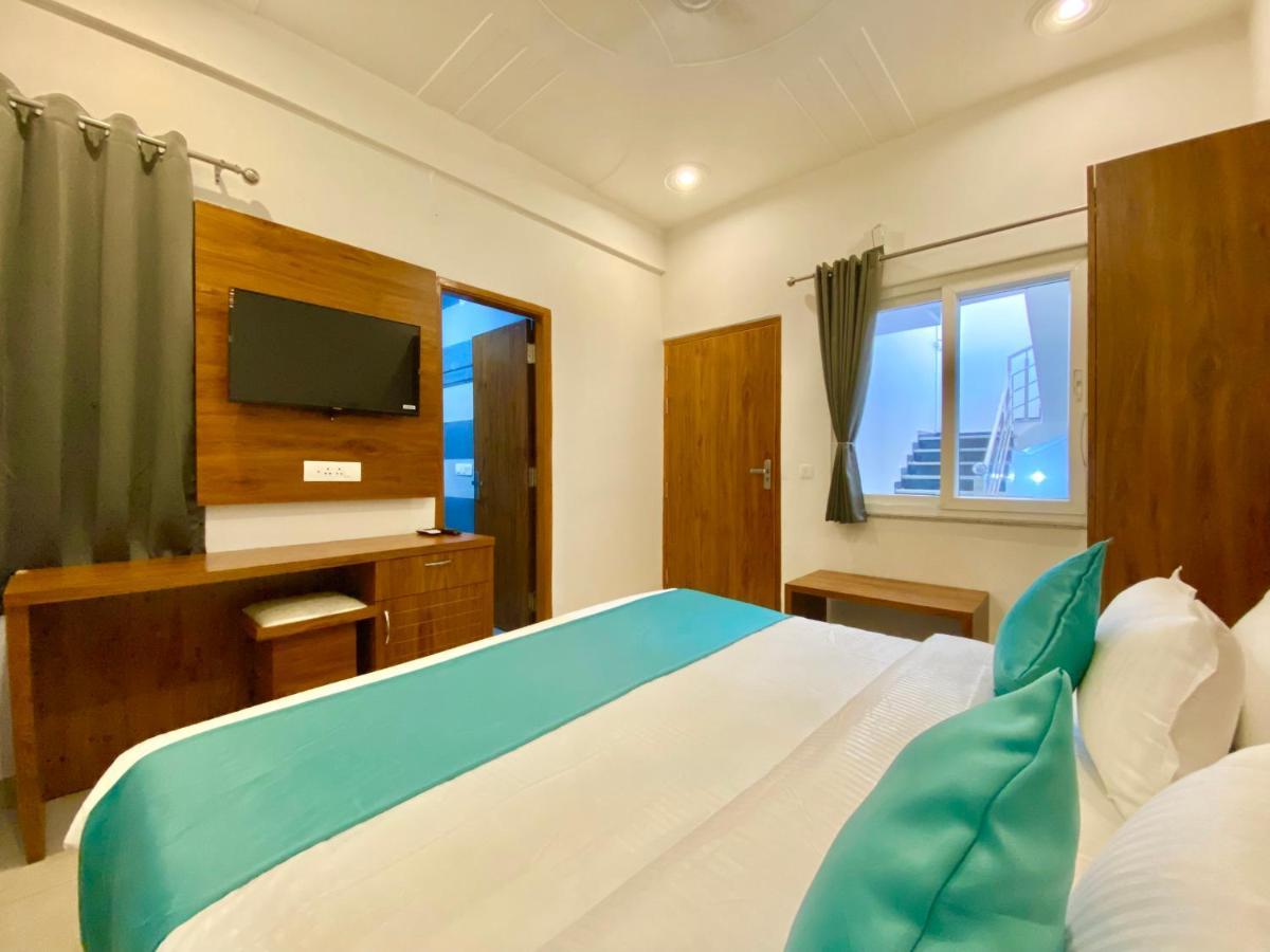 Hotel Namami Tapovan Rishikesh Ngoại thất bức ảnh