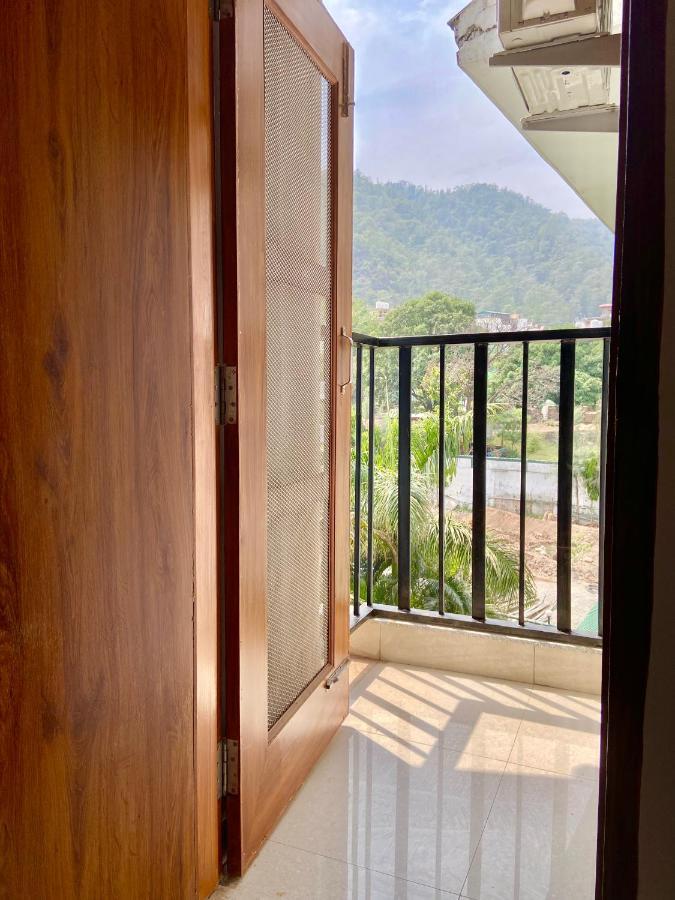 Hotel Namami Tapovan Rishikesh Ngoại thất bức ảnh