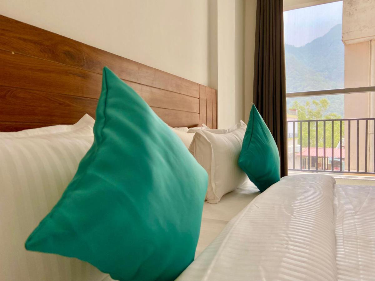 Hotel Namami Tapovan Rishikesh Ngoại thất bức ảnh