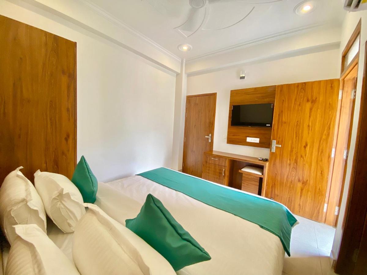 Hotel Namami Tapovan Rishikesh Ngoại thất bức ảnh