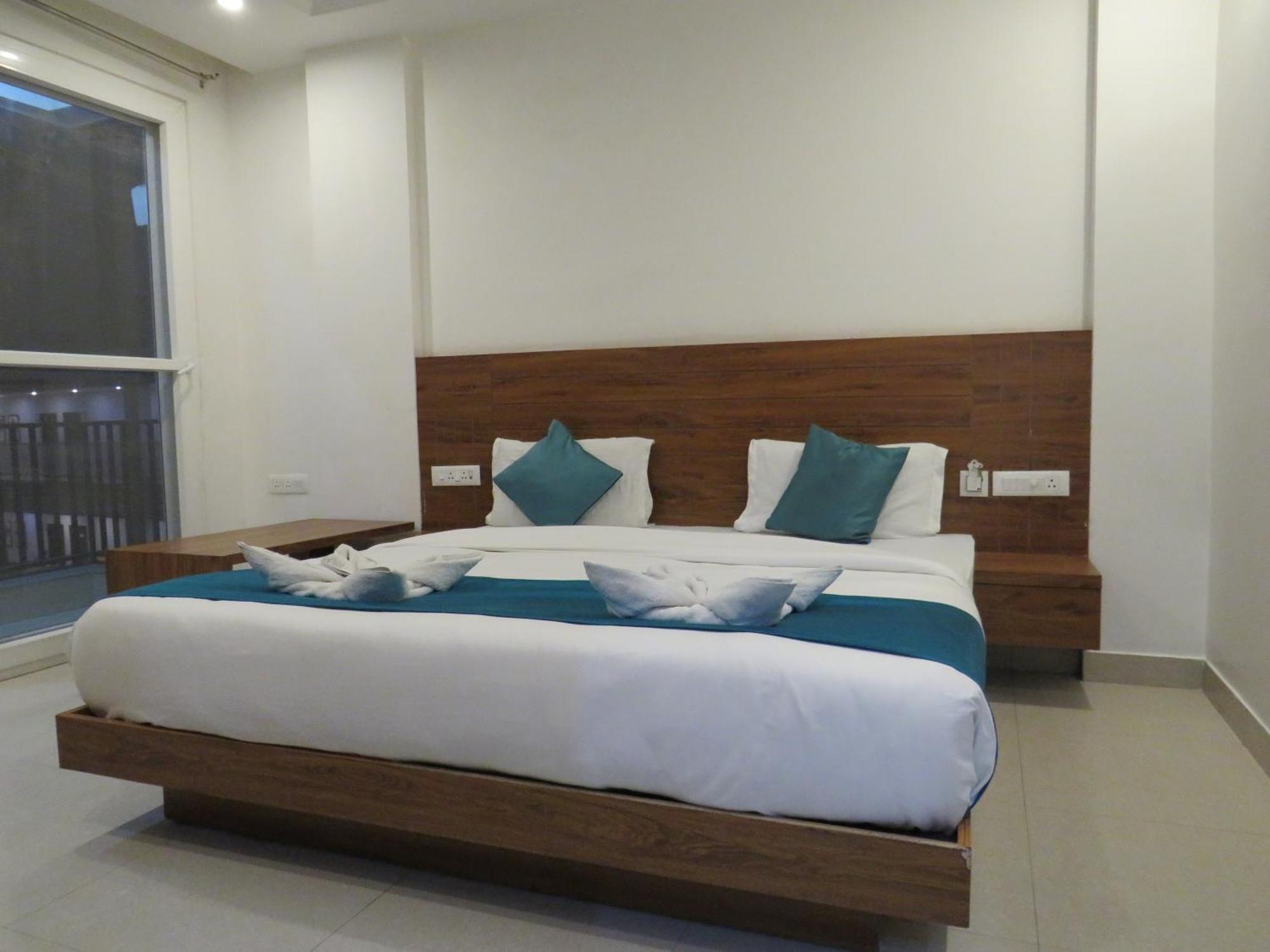 Hotel Namami Tapovan Rishikesh Ngoại thất bức ảnh
