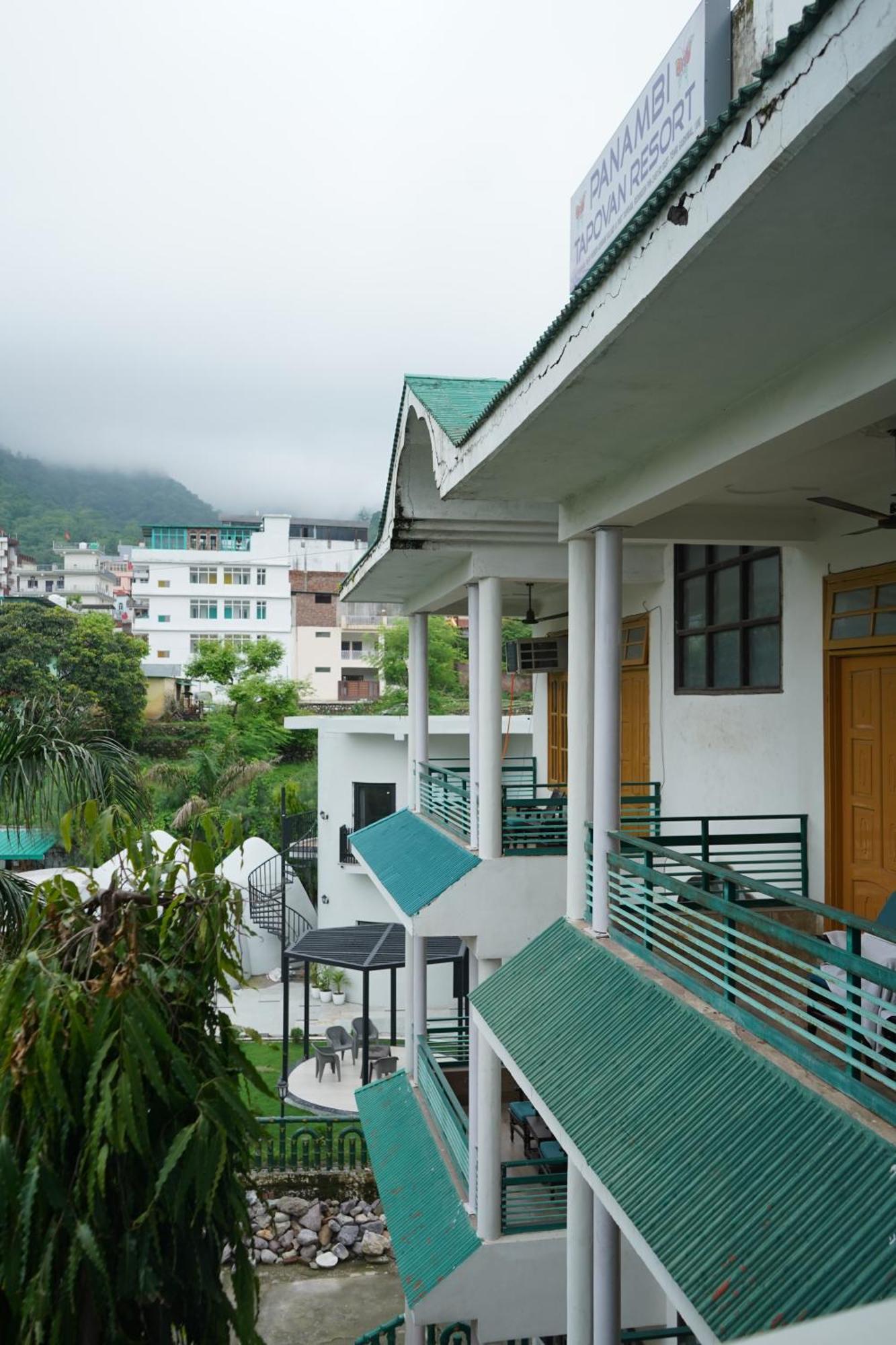 Hotel Namami Tapovan Rishikesh Ngoại thất bức ảnh