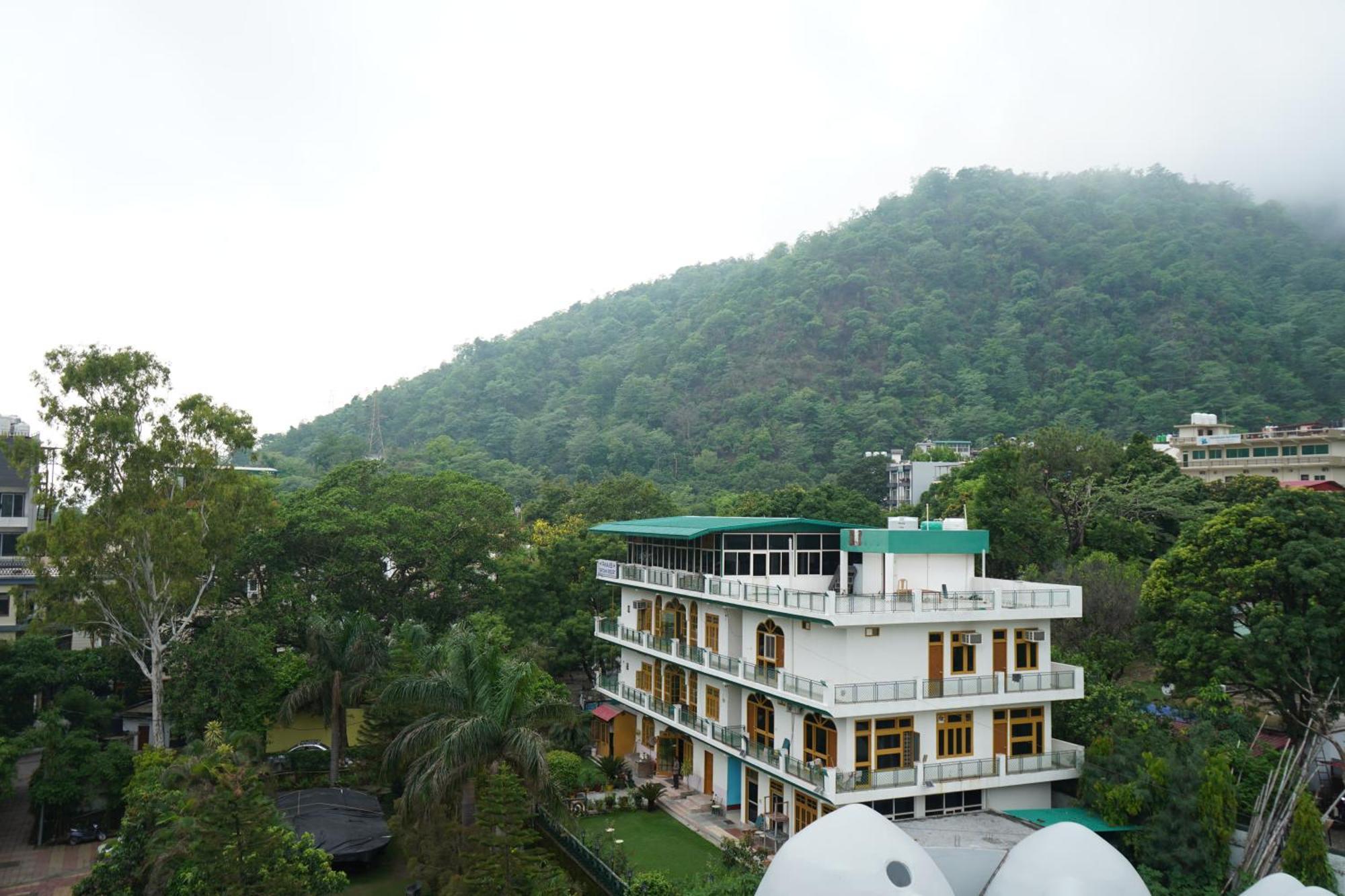 Hotel Namami Tapovan Rishikesh Ngoại thất bức ảnh
