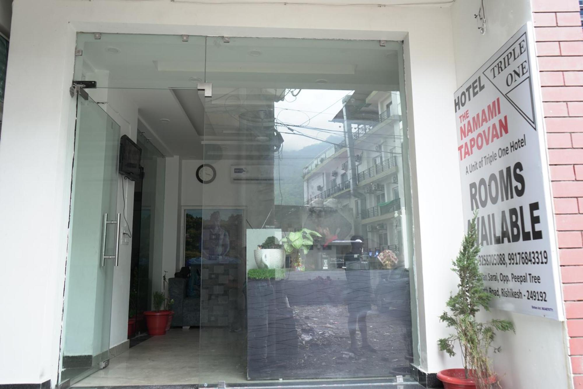 Hotel Namami Tapovan Rishikesh Ngoại thất bức ảnh