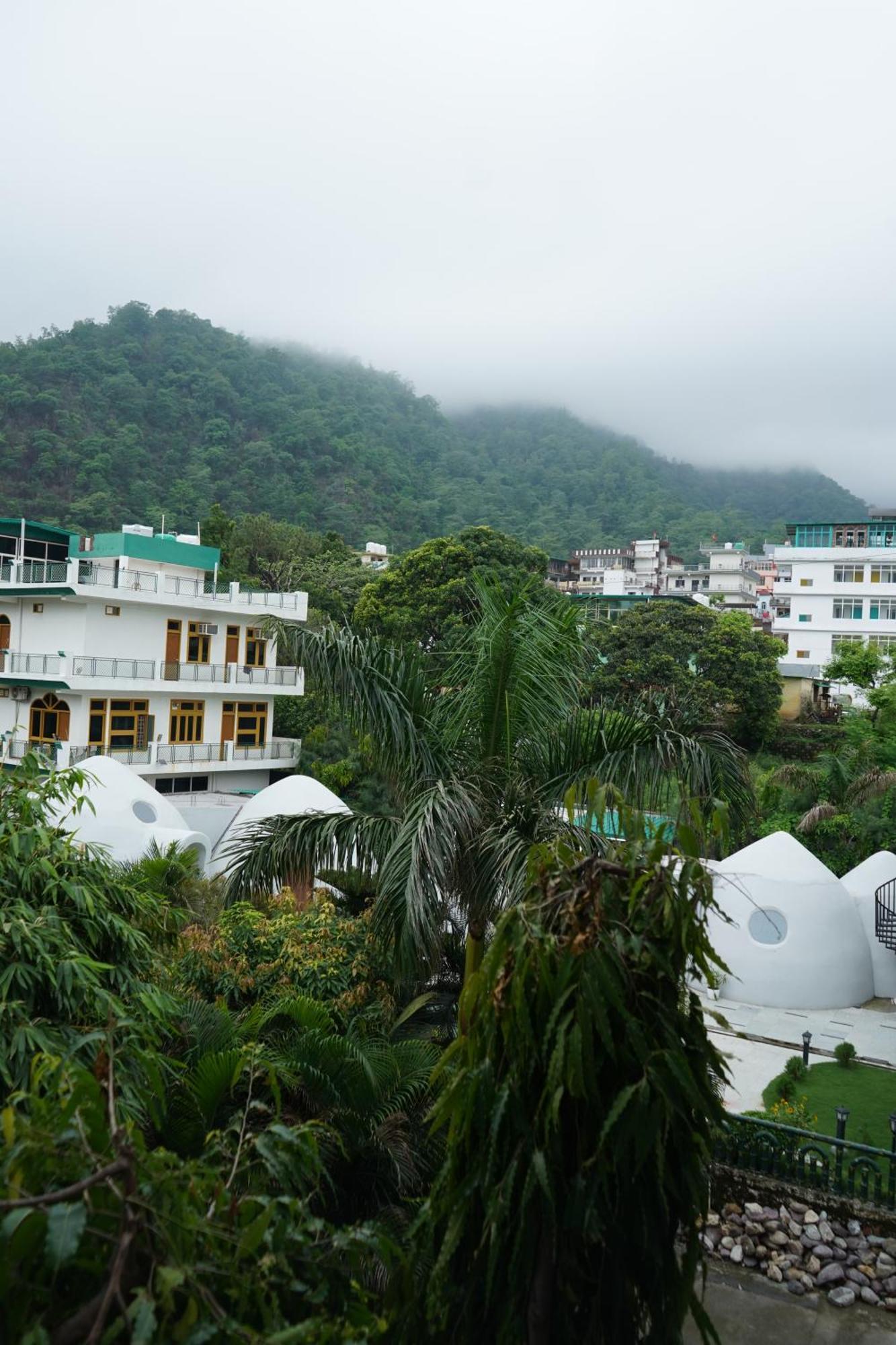 Hotel Namami Tapovan Rishikesh Ngoại thất bức ảnh
