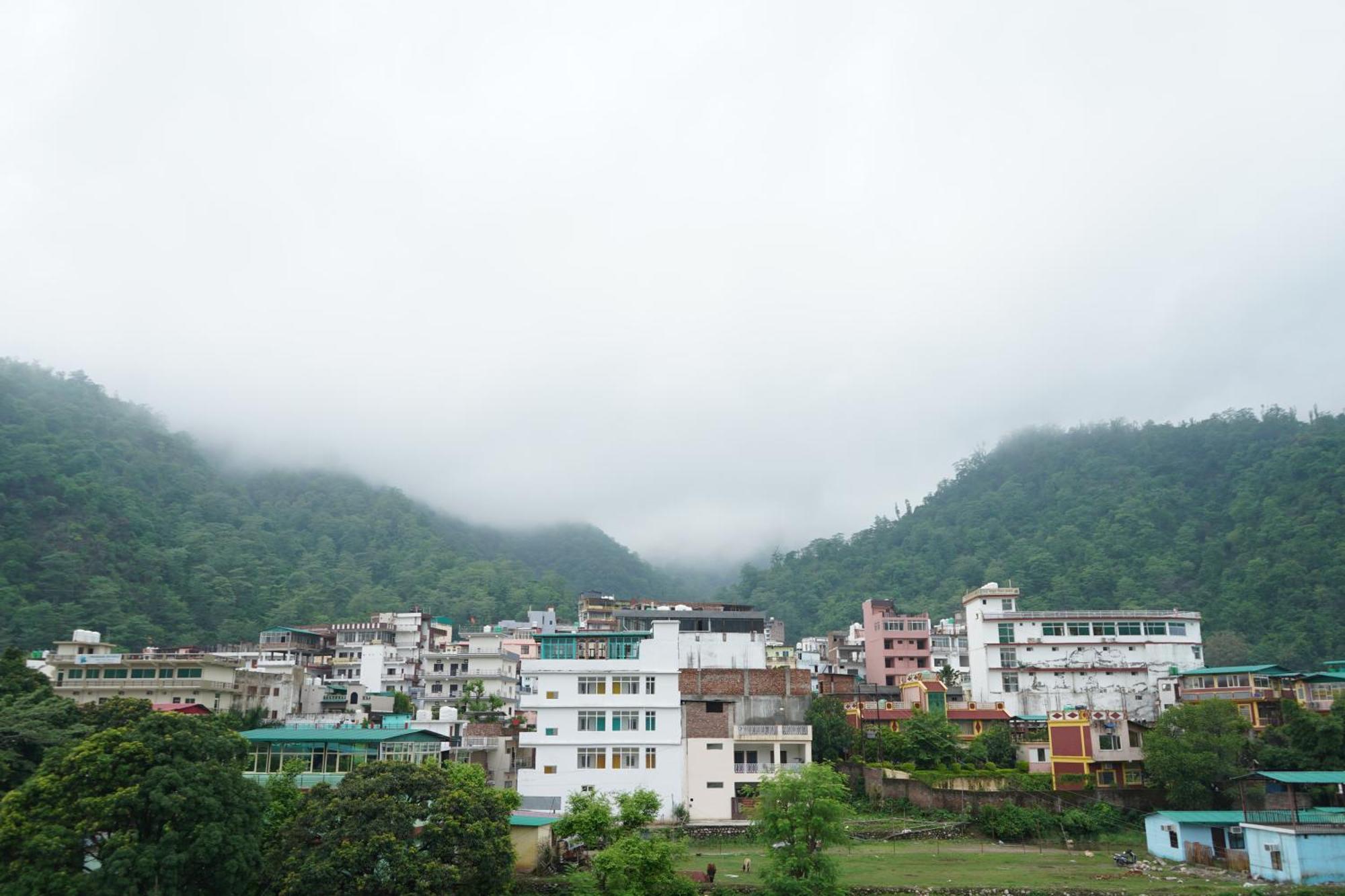 Hotel Namami Tapovan Rishikesh Ngoại thất bức ảnh