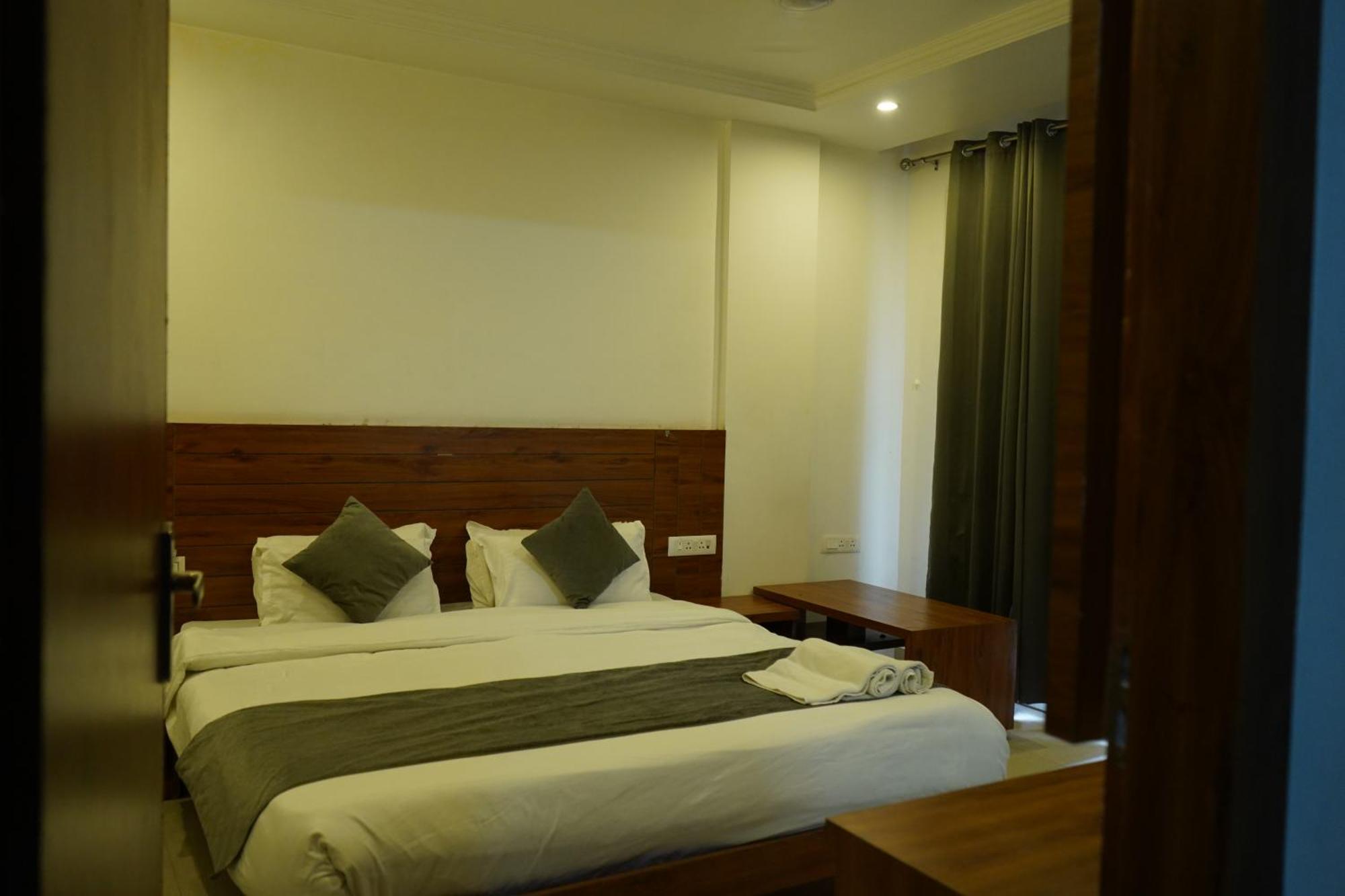 Hotel Namami Tapovan Rishikesh Ngoại thất bức ảnh