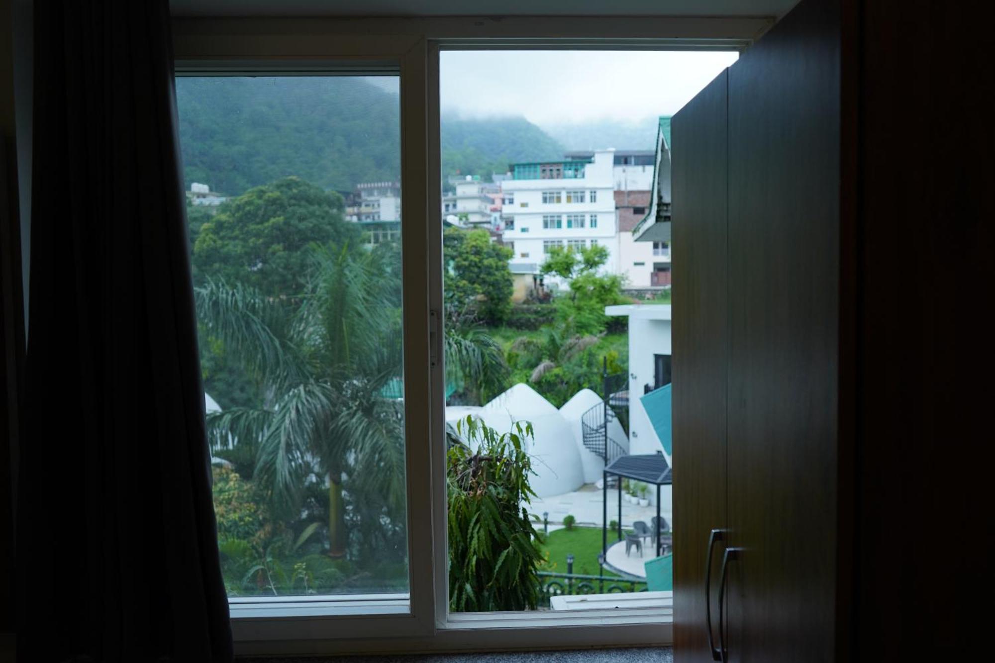 Hotel Namami Tapovan Rishikesh Ngoại thất bức ảnh