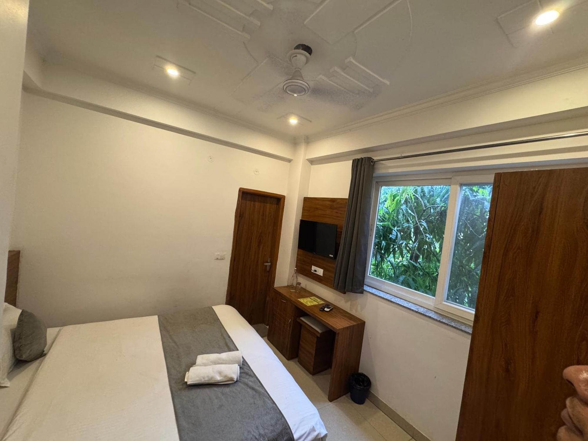 Hotel Namami Tapovan Rishikesh Ngoại thất bức ảnh